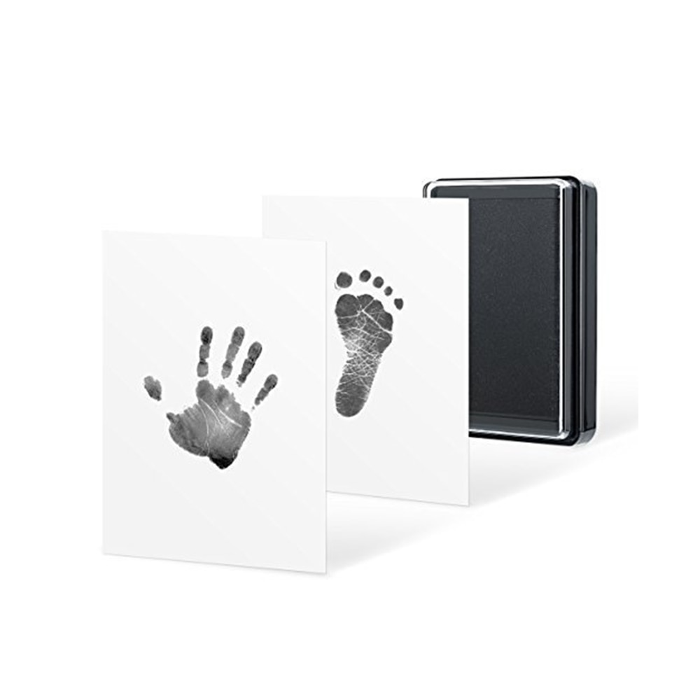 Baby Imprint Kit DIY Hand and Foot Stamp